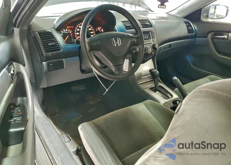 2006 Honda Accord Ex from USA, damaged, VIN 1HGCM72746A000351